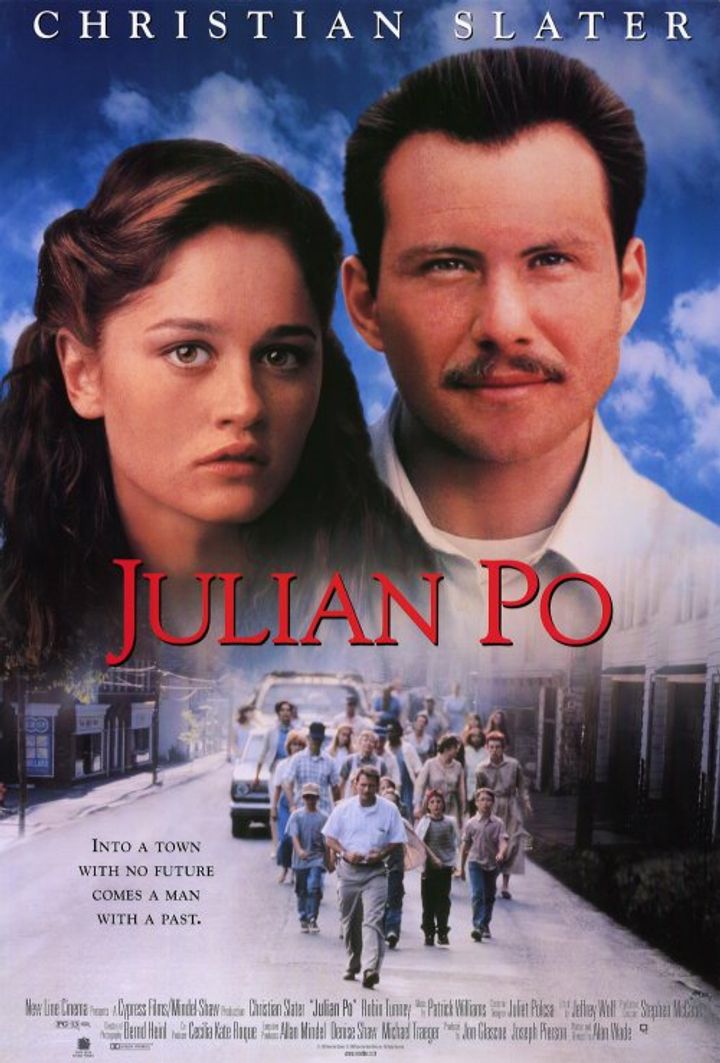 Julian Po (1997) Poster