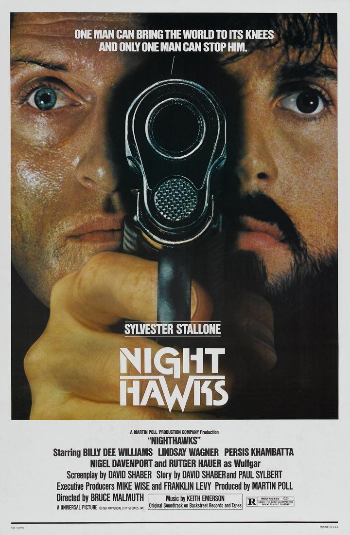 Nighthawks (1981) Poster