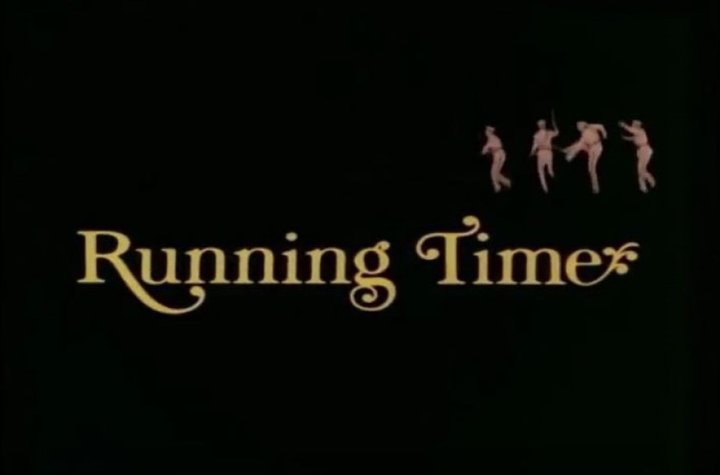 Running Time (1974) Poster