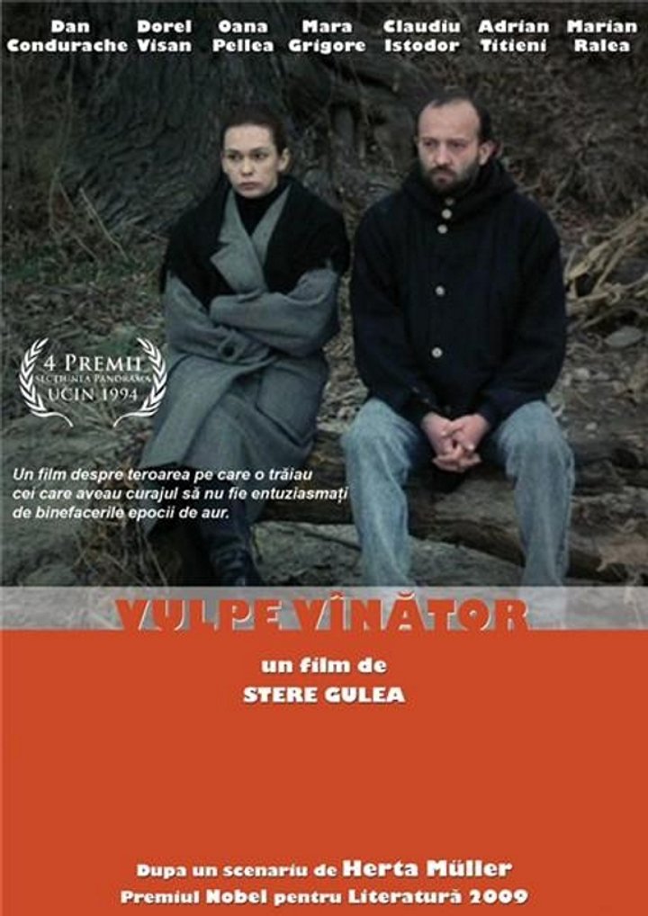 Vulpe - Vânator (1993) Poster