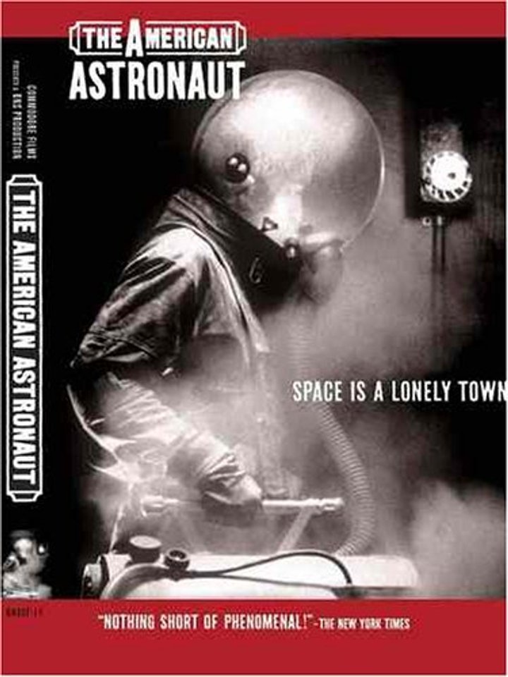 The American Astronaut (2001) Poster