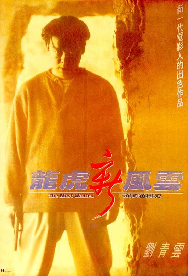 Lung Foo San Fung Wan: Tau Ho Tung Kap Faan (1994) Poster