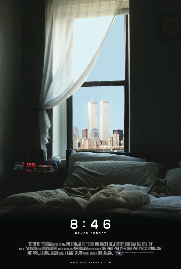 8:46 (2011) Poster