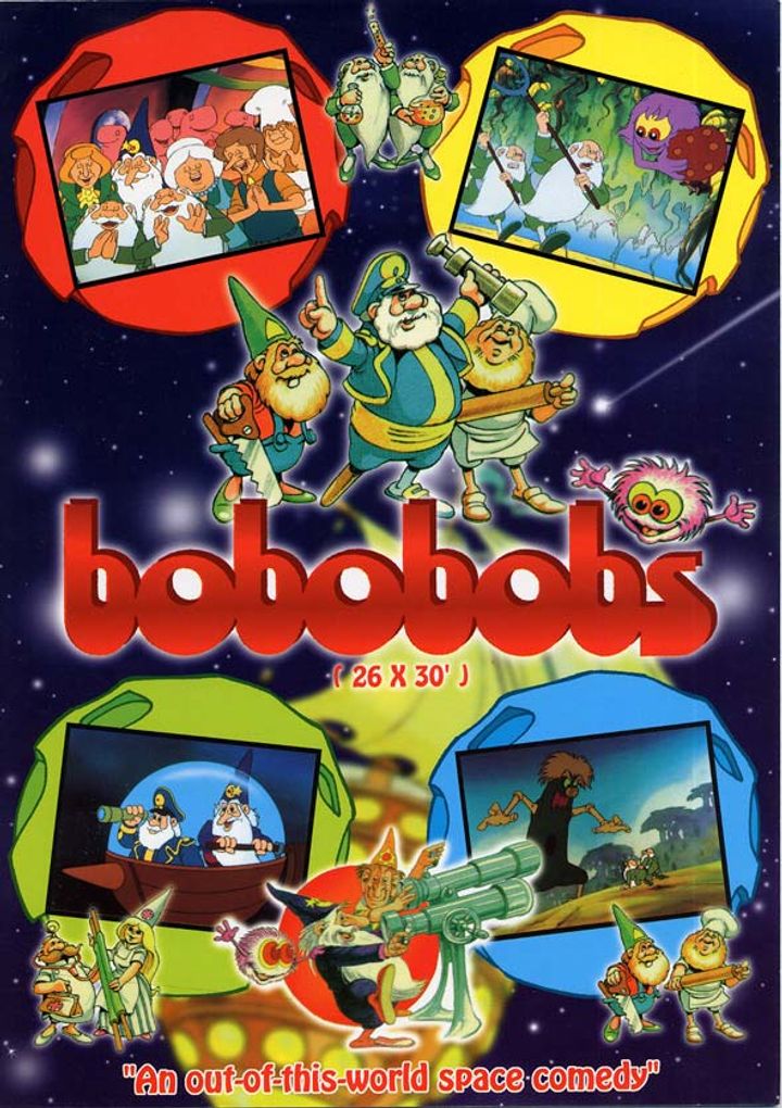 Bobobobs (1988) Poster