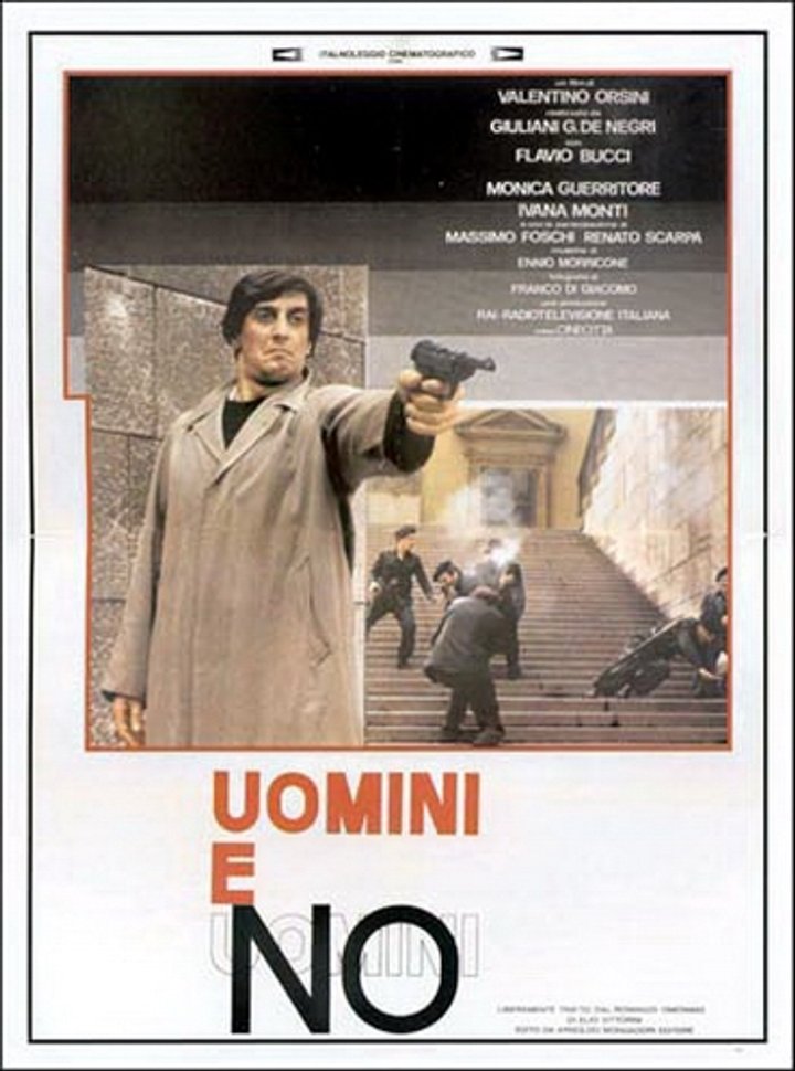 Uomini E No (1980) Poster