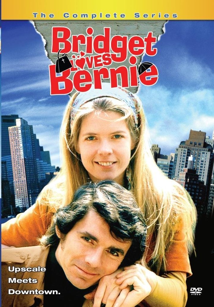 Bridget Loves Bernie (1972) Poster