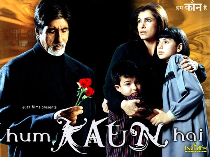 Hum Kaun Hai? (2004) Poster