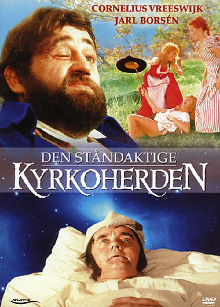 Kyrkoherden (1970) Poster