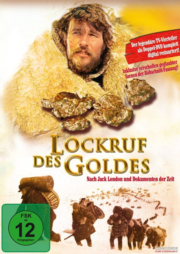 Lockruf Des Goldes (1975) Poster