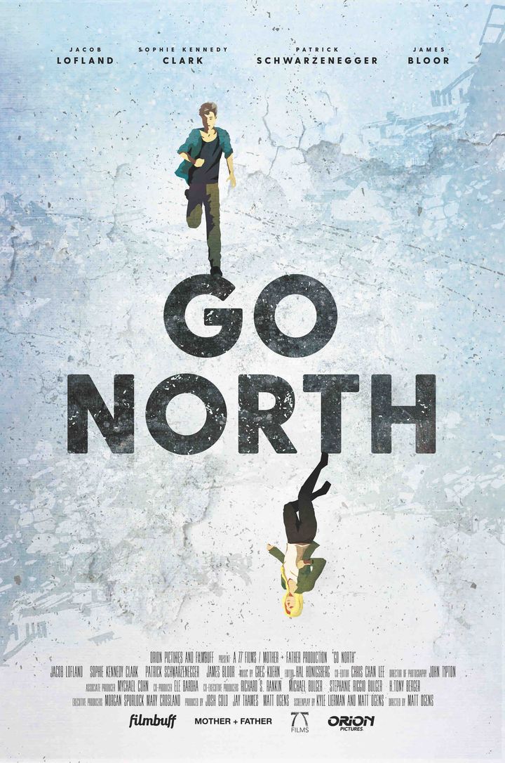 Go North (2017) Poster