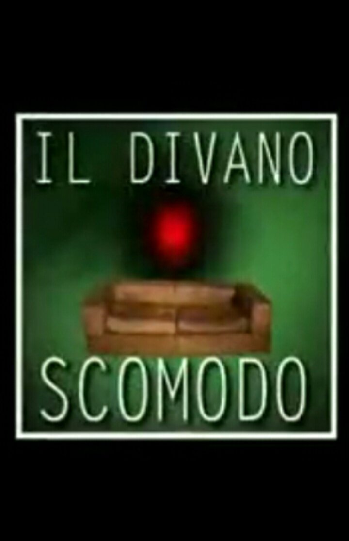 Il Divano Scomodo (2006) Poster