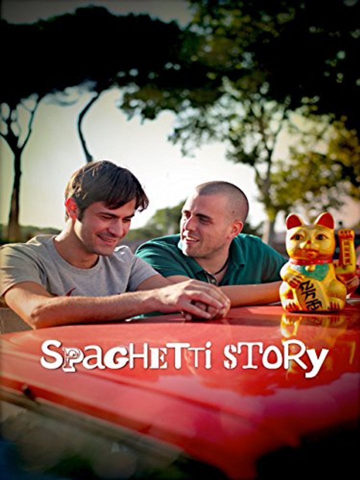 Spaghetti Story (2013) Poster