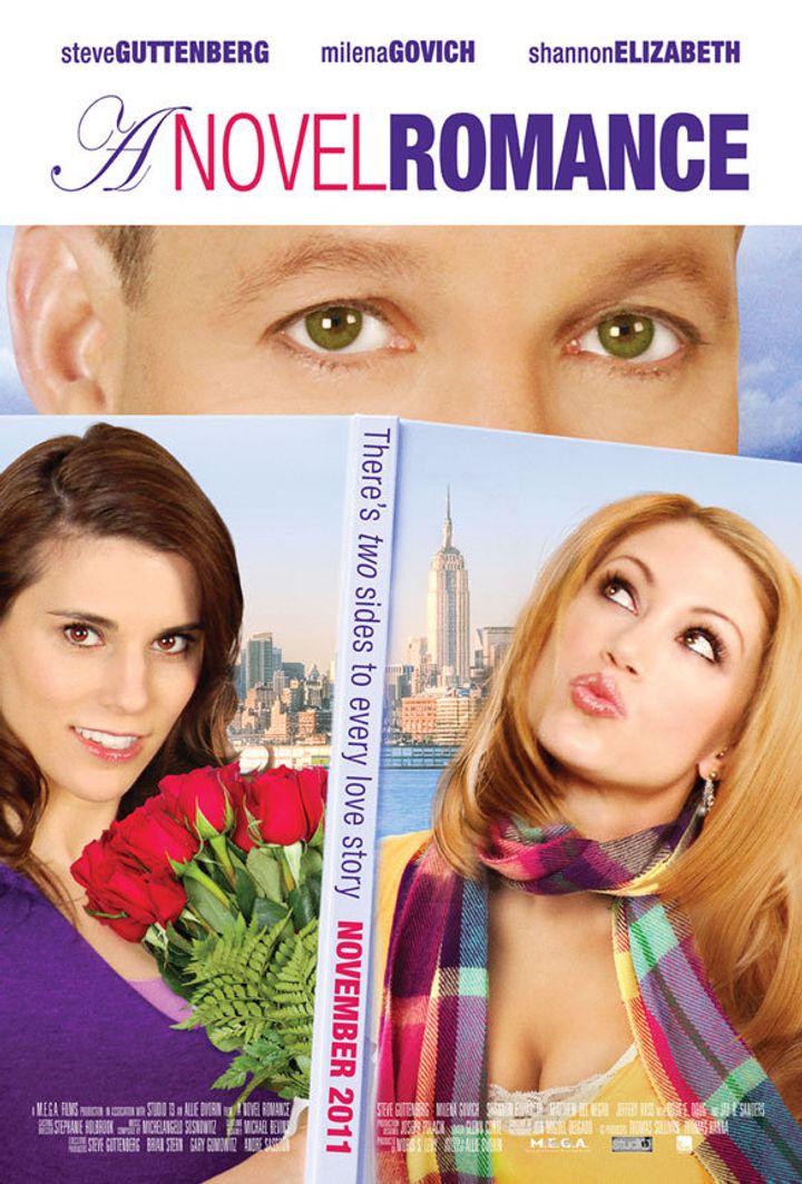 A Novel Romance (2011) Poster