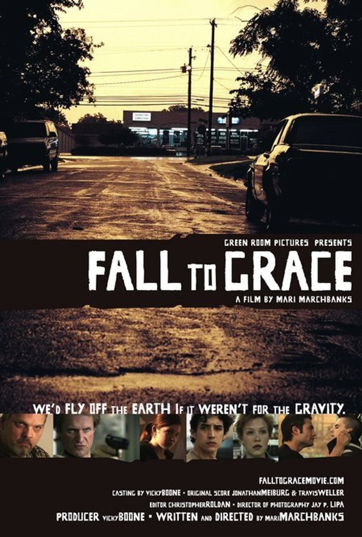 Fall To Grace (2005) Poster