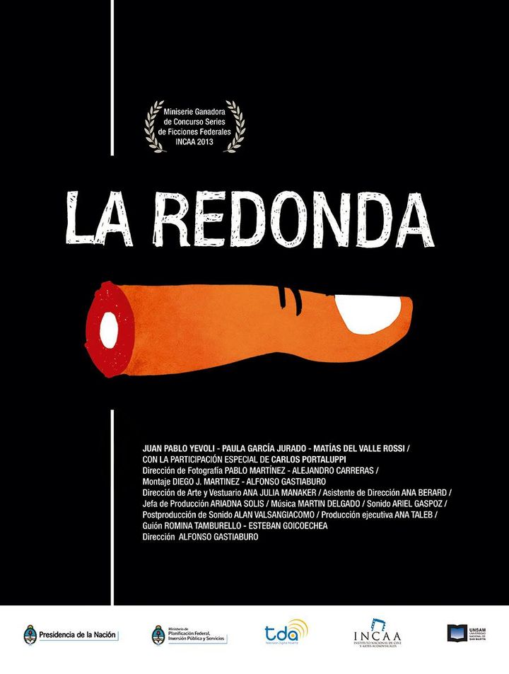 La Redonda (2015) Poster