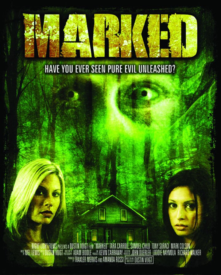 Marked (2007) Poster