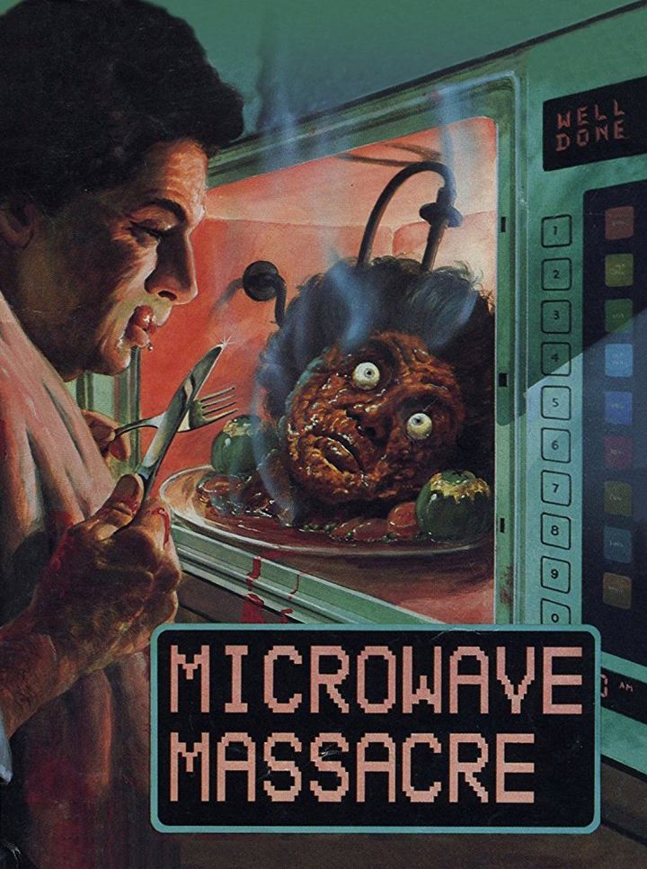 Microwave Massacre (1979) Poster