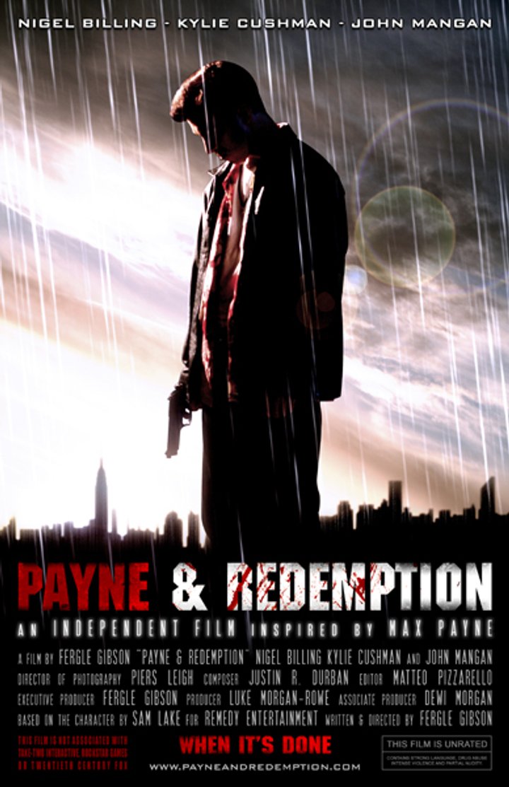 Payne & Redemption (2024) Poster