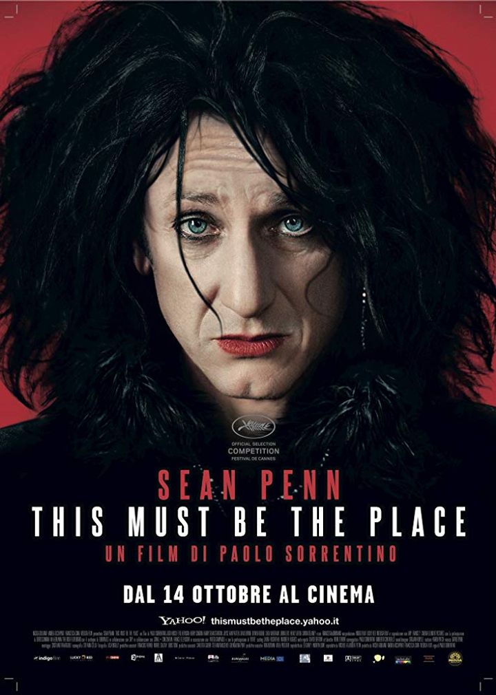 This Must Be The Place (2011) Poster