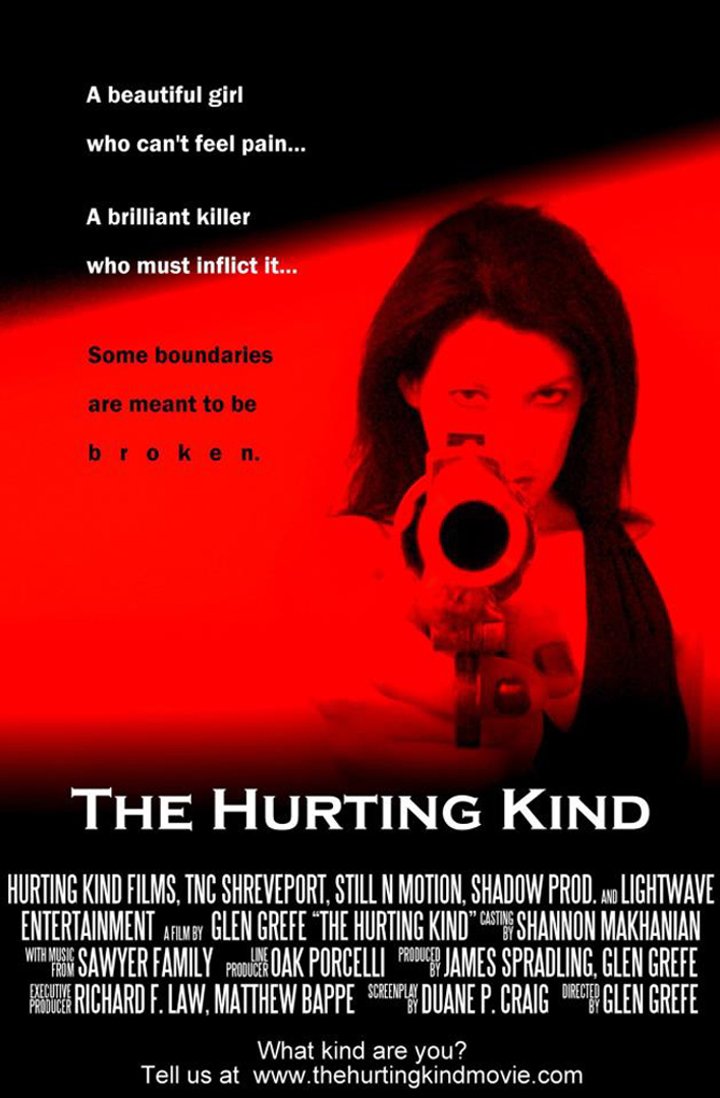 The Hurting Kind Poster