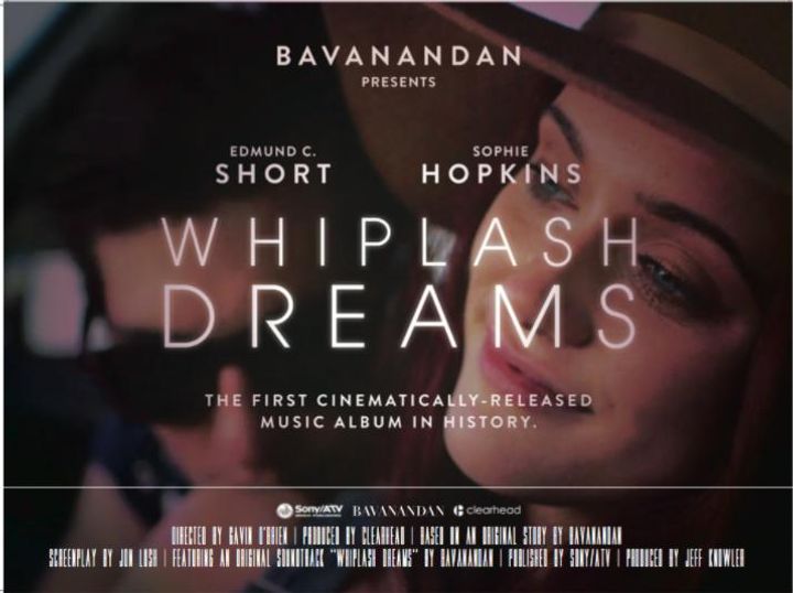 Whiplash Dreams (2015) Poster