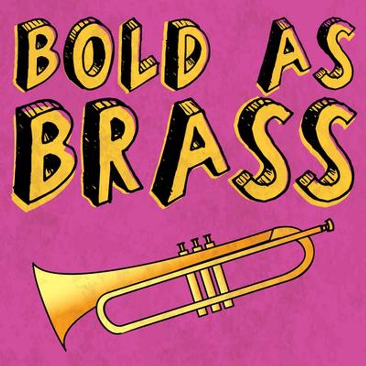 Bold As Brass (1963) Poster