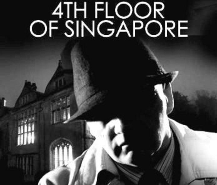 4th Floor Of Singapore (2016) Poster