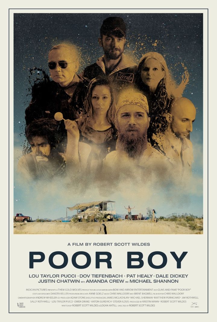 Poor Boy (2016) Poster