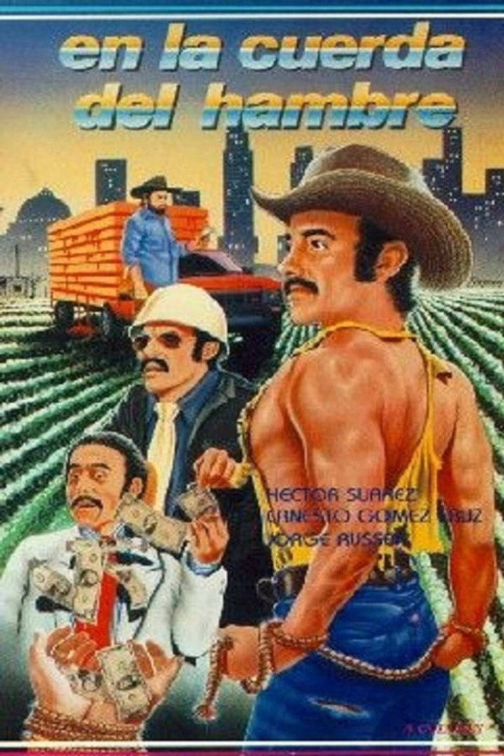 En La Cuerda Del Hambre (1979) Poster