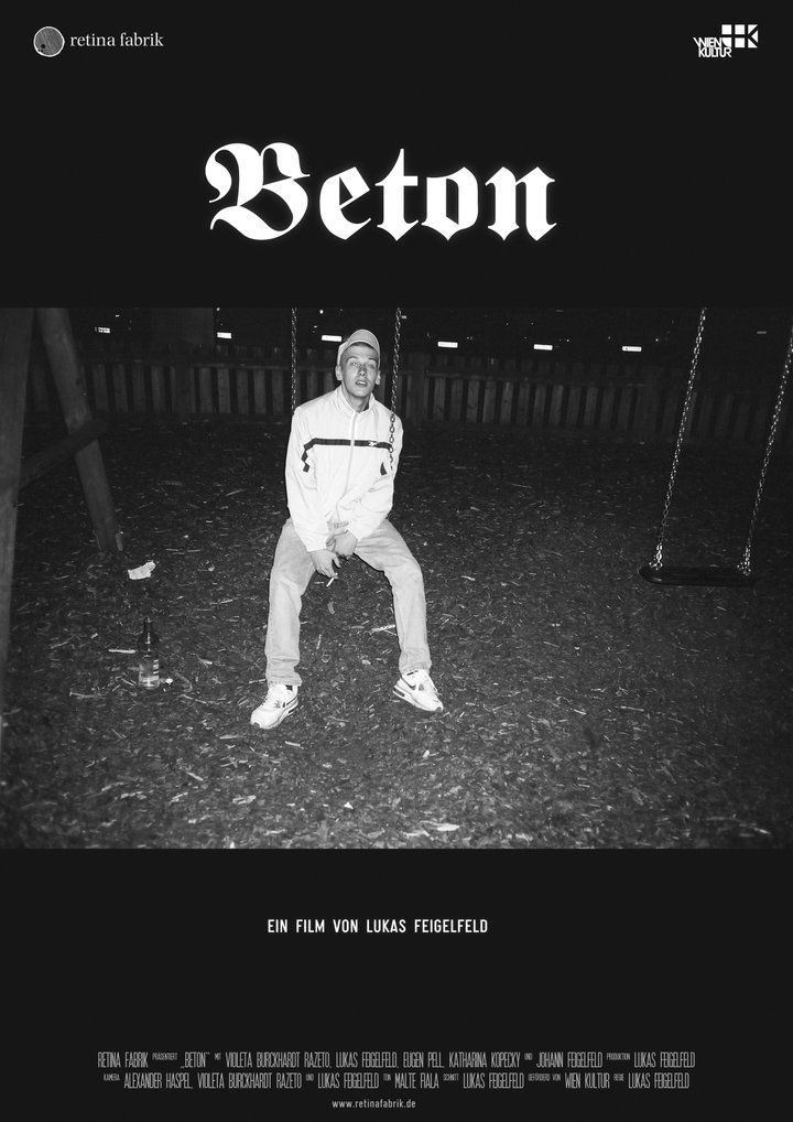 Beton (2011) Poster