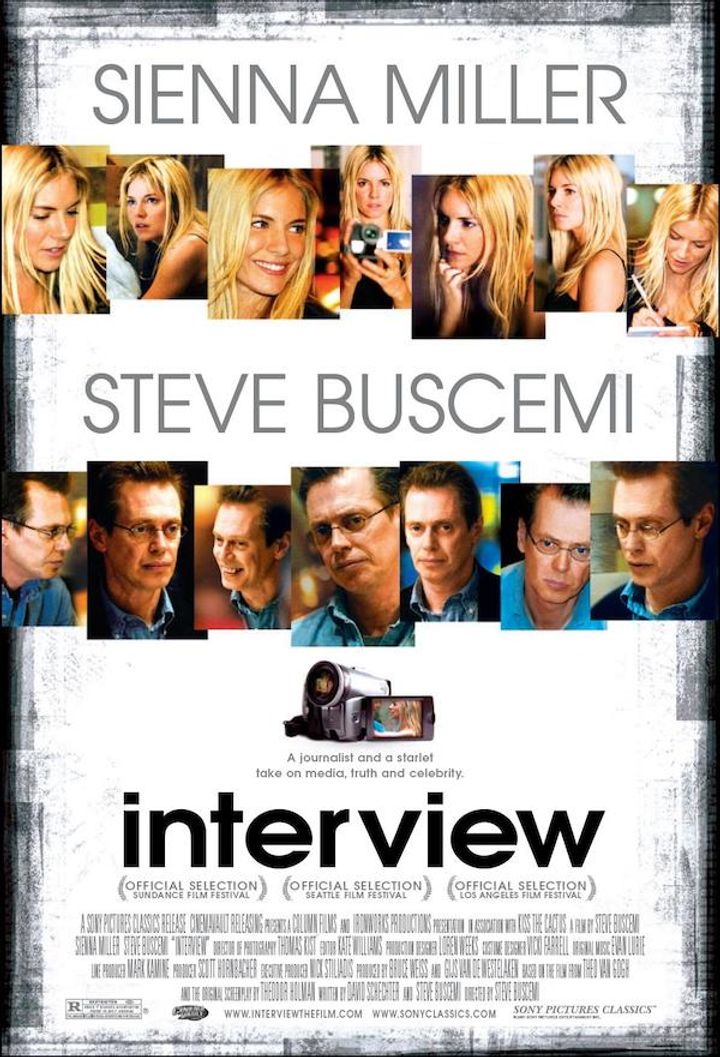 Interview (2007) Poster