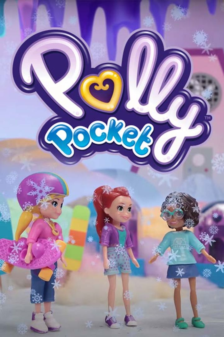 Polly Pocket Stop Motion (2018) Poster