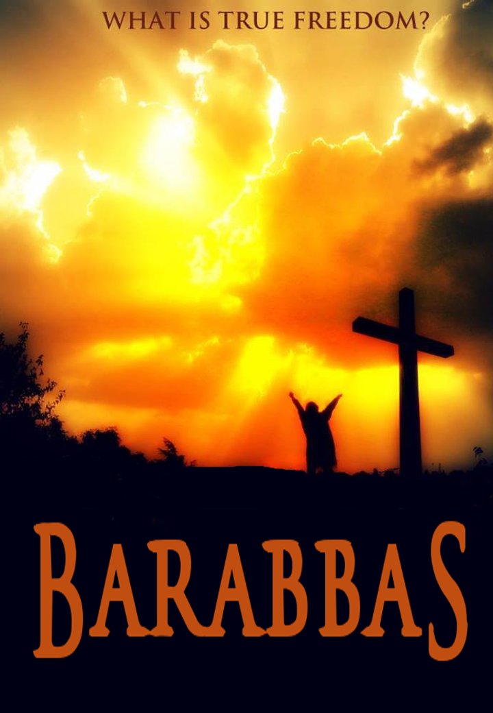 Barabbas (2014) Poster