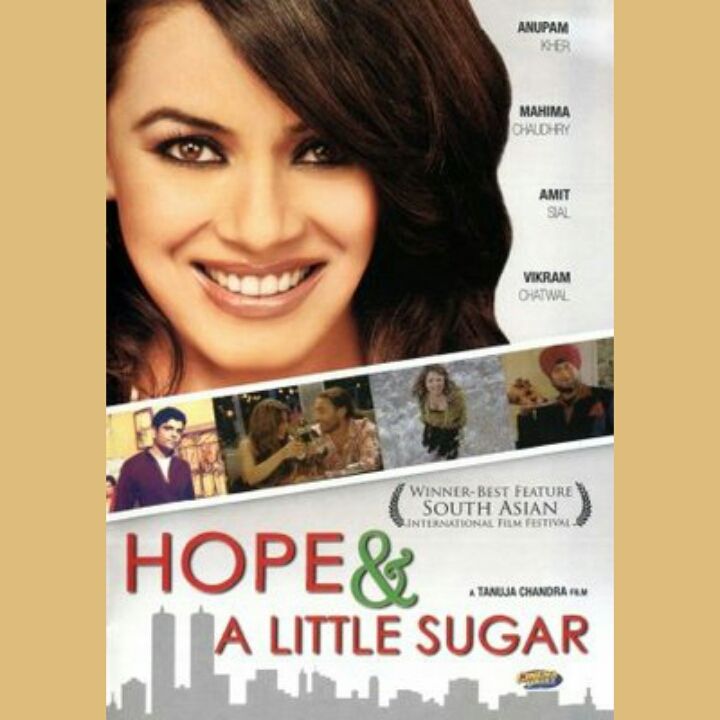 Hope & A Little Sugar (2006) Poster