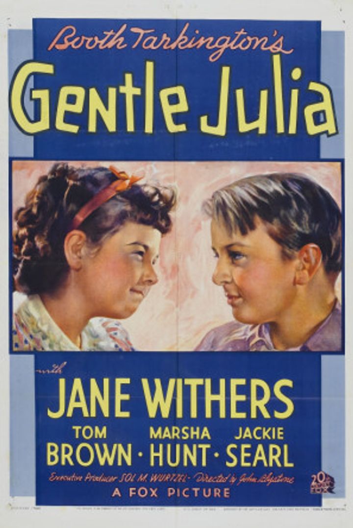 Gentle Julia (1936) Poster