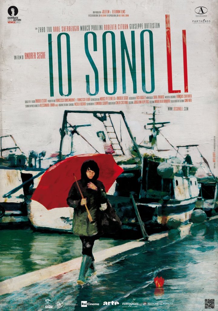 Io Sono Li (2011) Poster