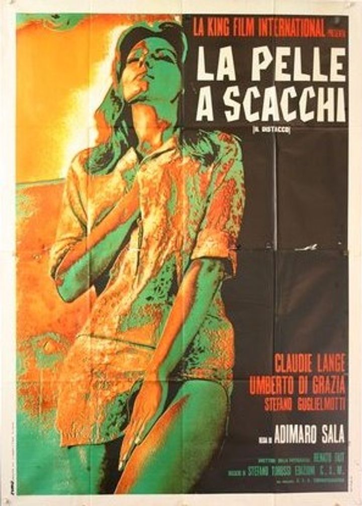 La Pelle A Scacchi (il Distacco) (1969) Poster