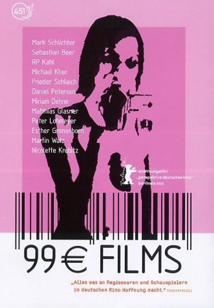 99euro-films (2001) Poster