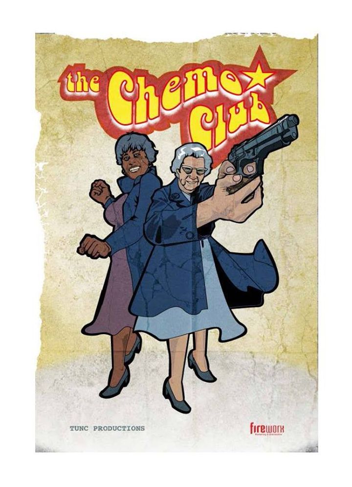 The Chemo Club (2016) Poster