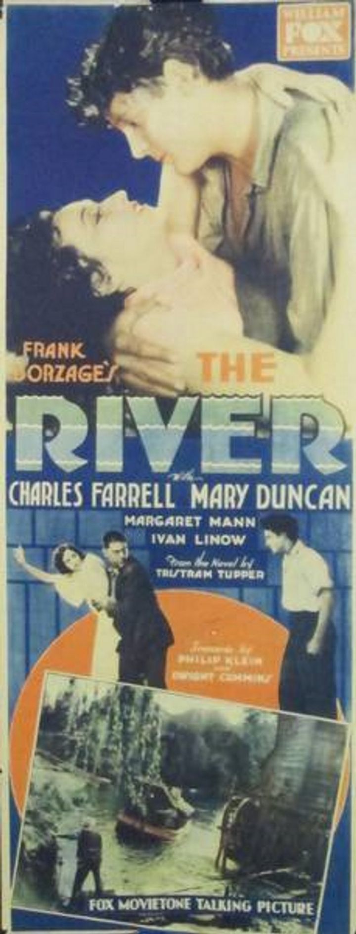 The River (1928) Poster