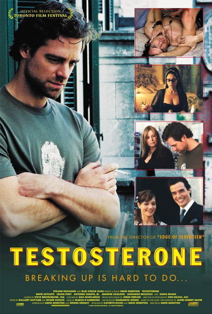 Testosterone (2003) Poster