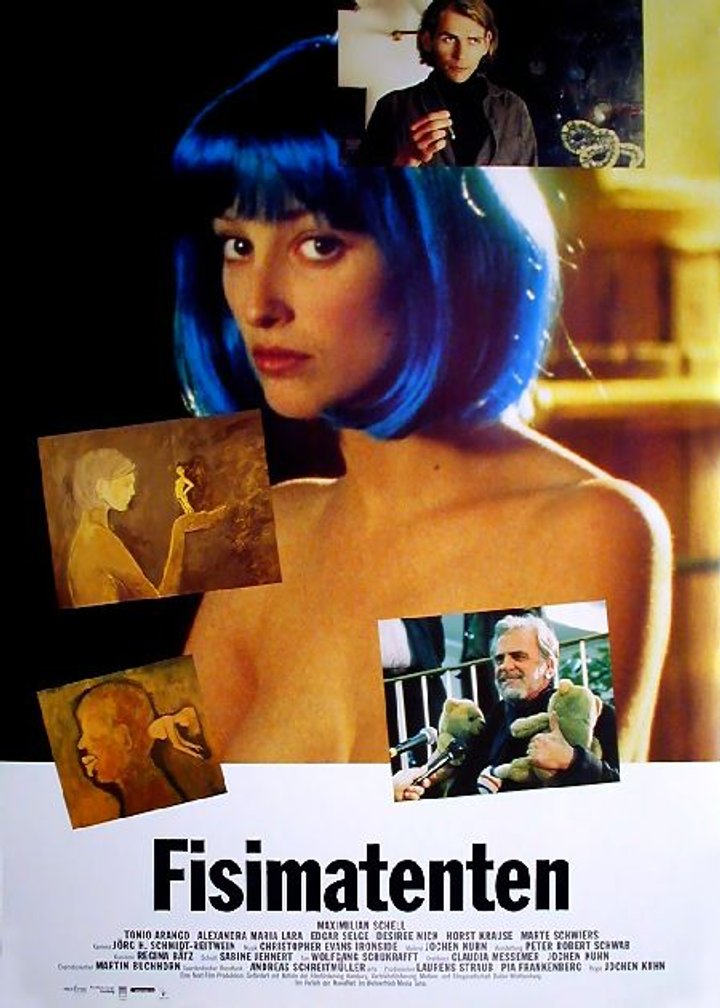 Fisimatenten (2000) Poster