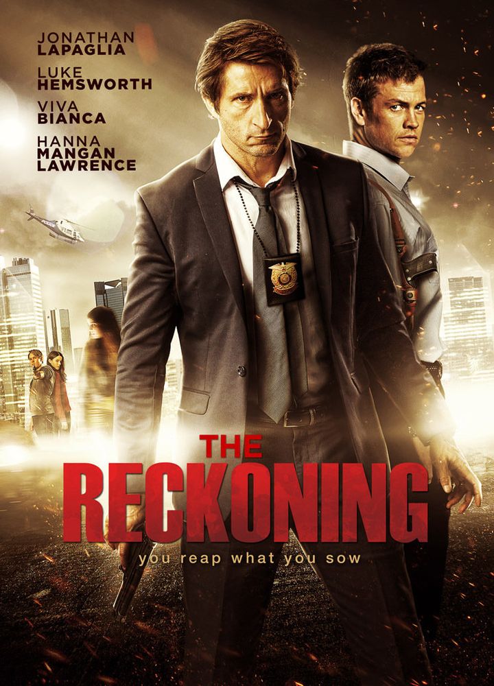 The Reckoning (2014) Poster