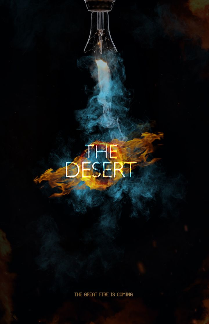 The Desert (2019) Poster