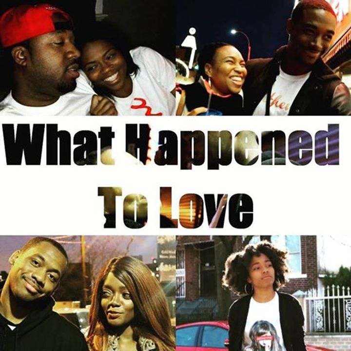 What Happened To Love (2015) Poster