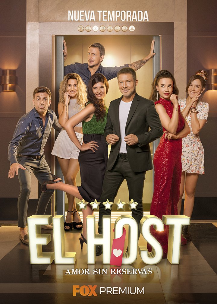 El Host (2018) Poster