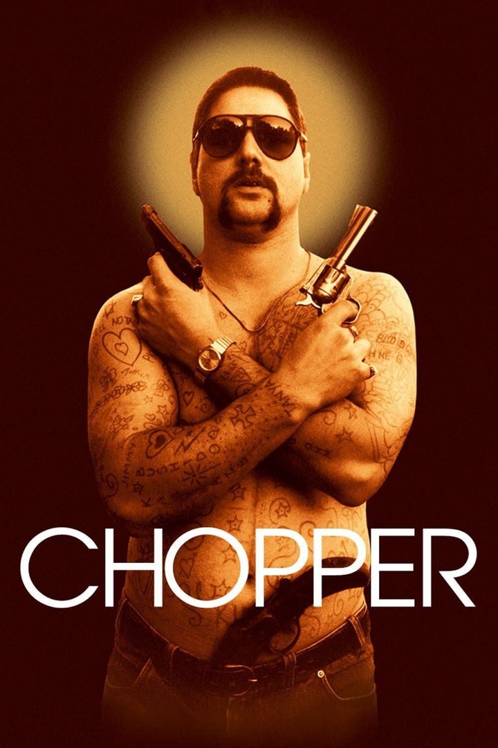 Chopper (2000) Poster