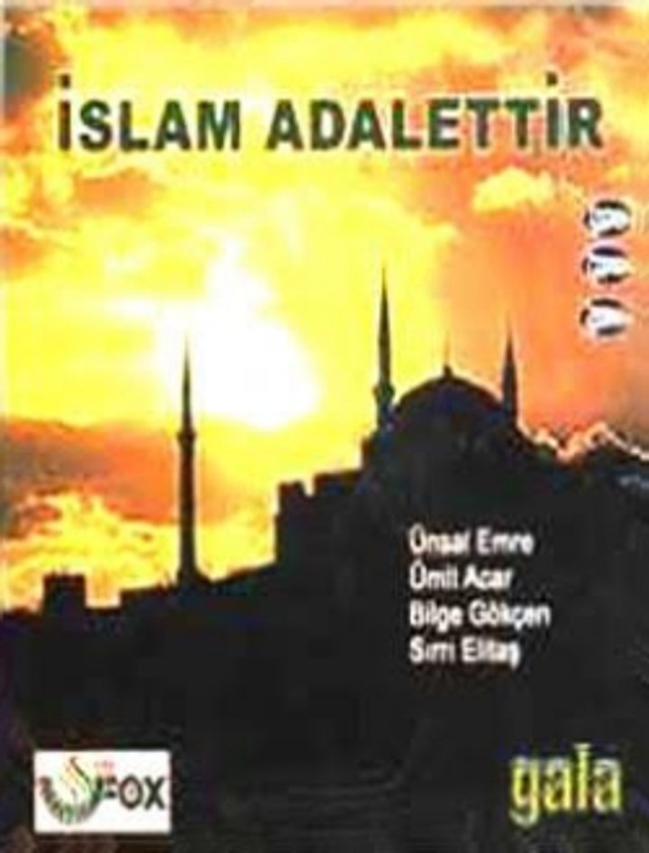 Islam Adalettir (1994) Poster