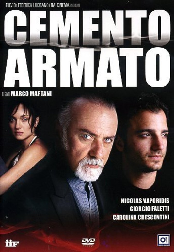 Cemento Armato (2007) Poster