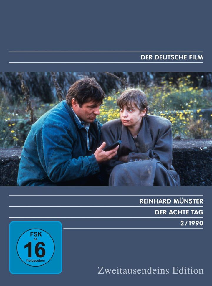 Der Achte Tag (1990) Poster